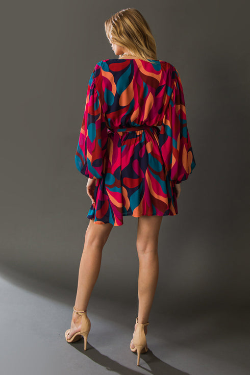 boston-get-away-woven-mini-dress Flying Tomato-Sophia's Style-3